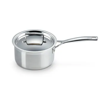 Le Creuset kattila- ja paistinpannusetti - Ruostumatonta terästä, 3 osaa - Le Creuset