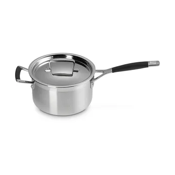 Le Creuset kattilasetti - Ruostumatonta terästä, 3 osaa - Le Creuset