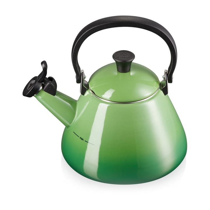 Le Creuset Kone Kettle -vesipannu, Bamboo Green Le Creuset