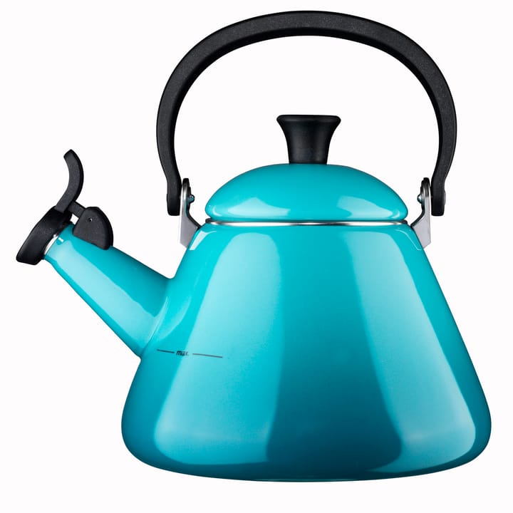 Le Creuset Kone Kettle -vesipannu, Caribbean Le Creuset