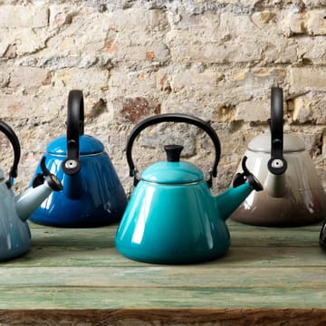 Le Creuset Kone Kettle -vesipannu - Caribbean - Le Creuset