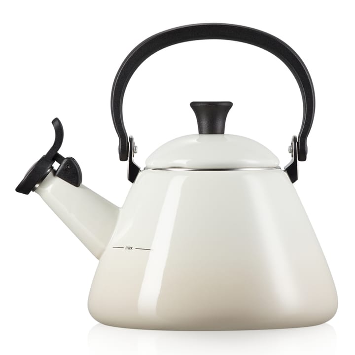 Le Creuset Kone Kettle -vesipannu, Meringue Le Creuset