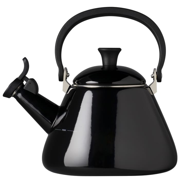 Le Creuset Kone Kettle -vesipannu - Musta - Le Creuset