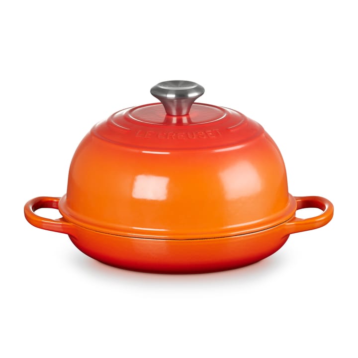 Le Creuset -leipävuoka valurauta, Flame Le Creuset