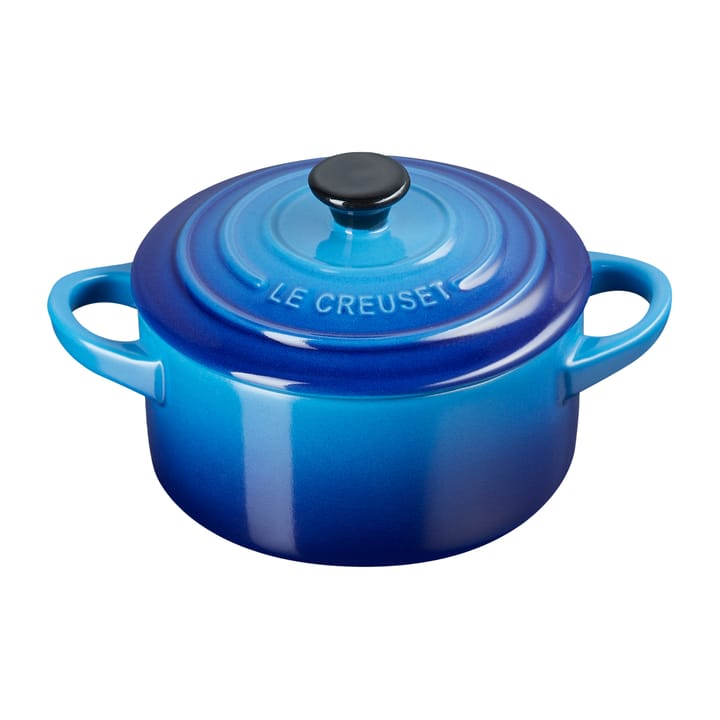 Le Creuset Minipata 10 cm, Azure blue Le Creuset