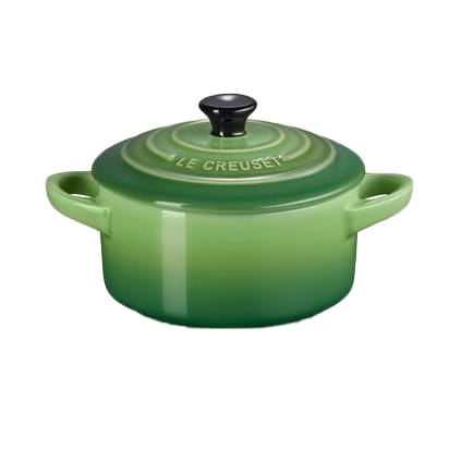 Le Creuset Minipata 10 cm - Bamboo Green - Le Creuset