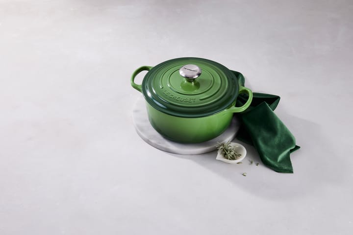Le Creuset Minipata 10 cm, Bamboo Green Le Creuset