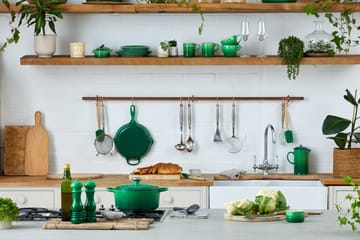 Le Creuset Minipata 10 cm - Bamboo Green - Le Creuset