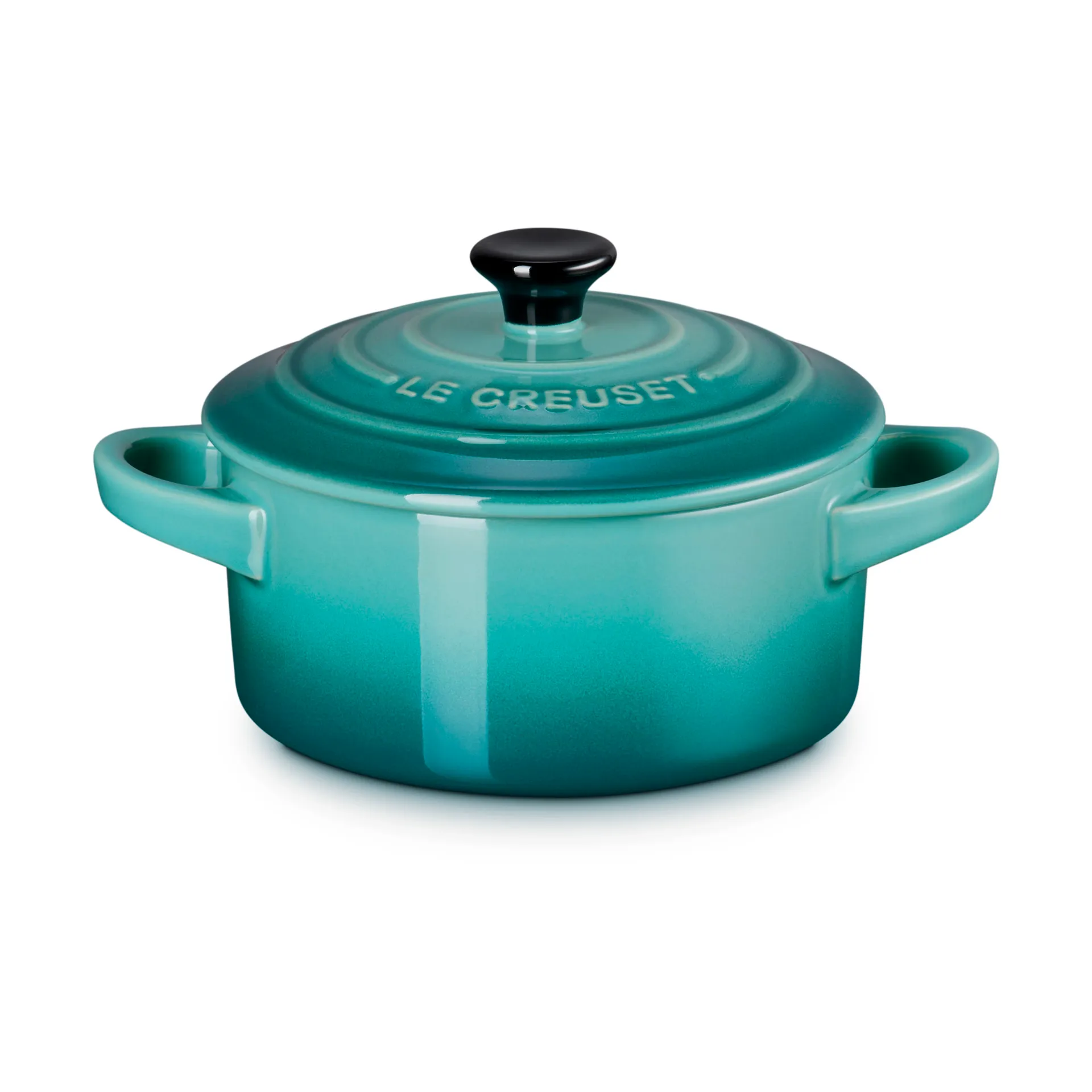 Le Creuset Minipata 10 cm, Bleu Riviera Le Creuset