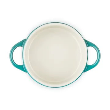 Le Creuset Minipata 10 cm - Bleu Riviera - Le Creuset