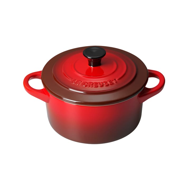 Le Creuset Minipata 10 cm - Cerise - Le Creuset