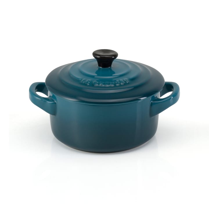 Le Creuset Minipata 10 cm - Deep Teal - Le Creuset