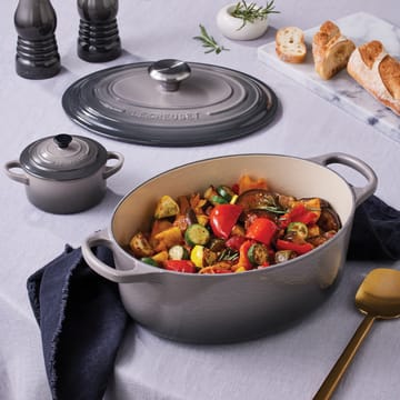 Le Creuset Minipata 10 cm - Flint - Le Creuset