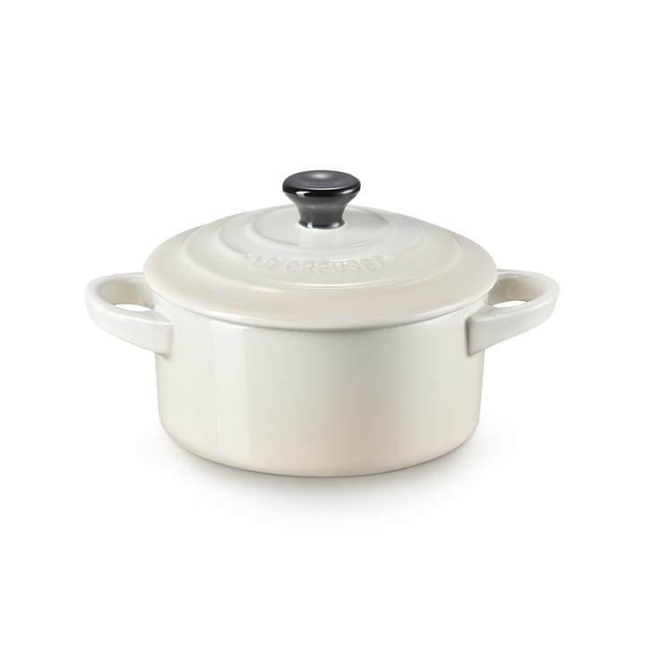 Le Creuset Minipata 10 cm - Meringue - Le Creuset