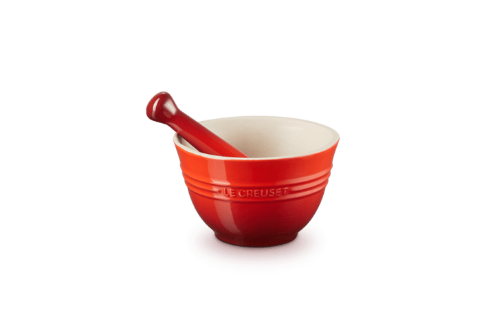 Le Creuset mortteli 2 osaa 30 cl, Cerise Le Creuset