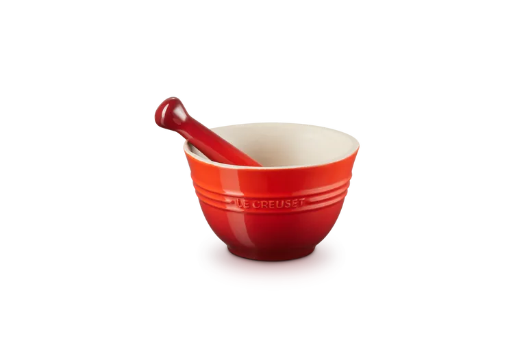 Le Creuset Le Creuset mortteli 2 osaa 30 cl Cerise