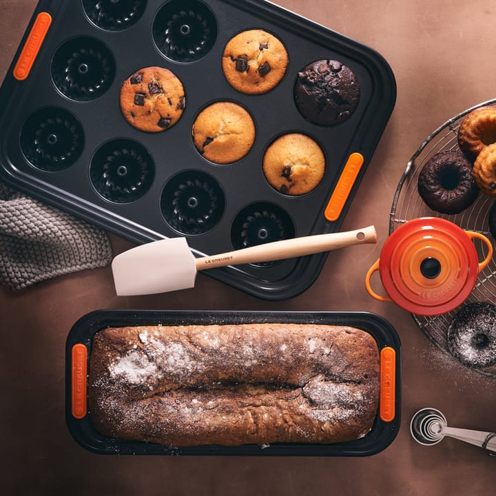 Le Creuset -muffinivuoka, 30x40 cm Le Creuset