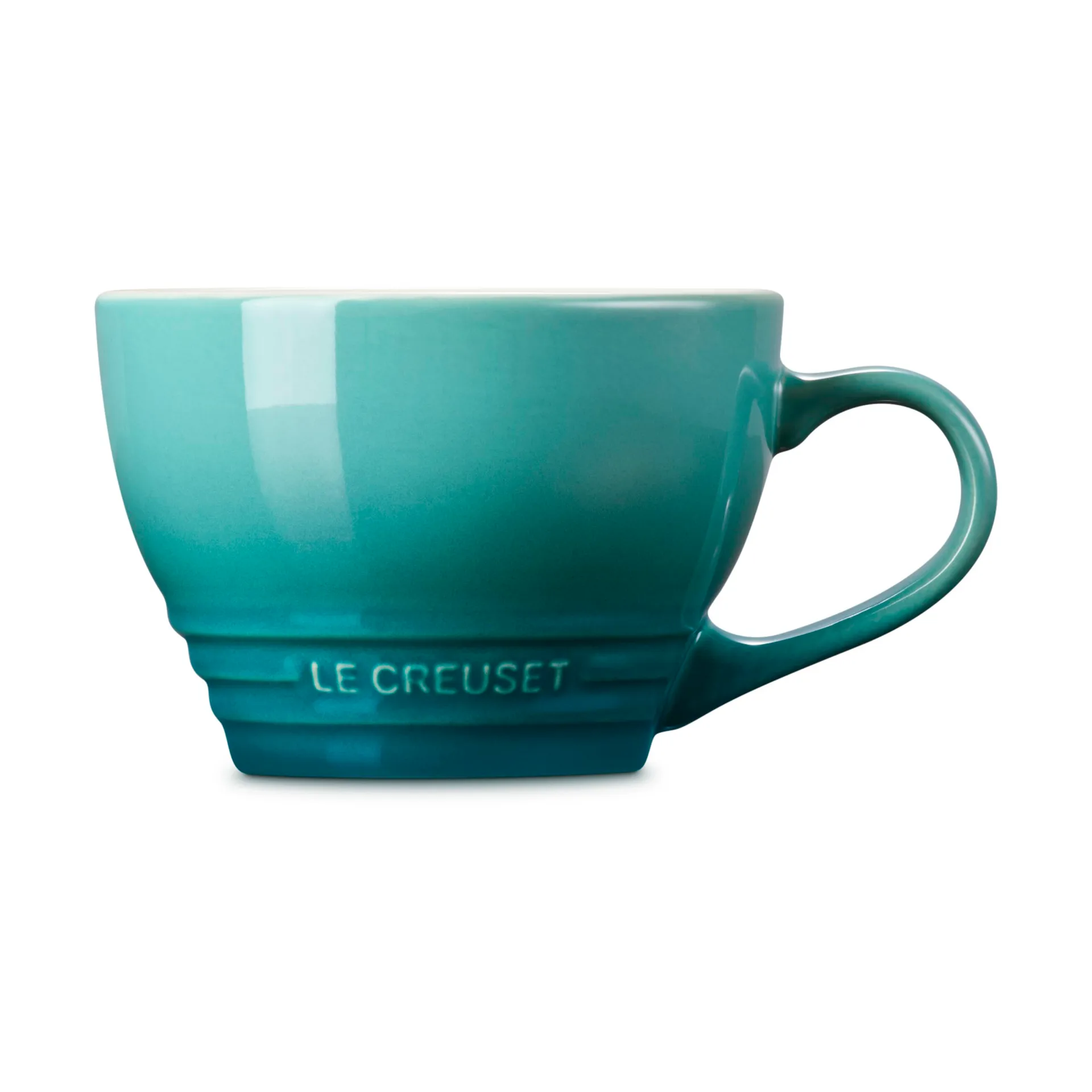 Le Creuset -muki 40 cl, Bleu Riviera Le Creuset