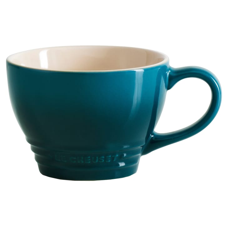 Le Creuset -muki 40 cl, Deep Teal Le Creuset