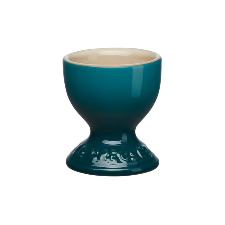 Le Creuset munakuppi, Deep Teal Le Creuset