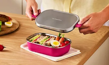 Le Creuset On The Go eväsrasia 0,9 L - Marja - Le Creuset