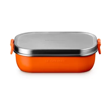 Le Creuset On The Go eväsrasia 0,9 L - vulkaaninen - Le Creuset