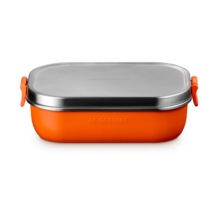 Le Creuset On The Go eväsrasia 0,9 L - vulkaaninen - Le Creuset
