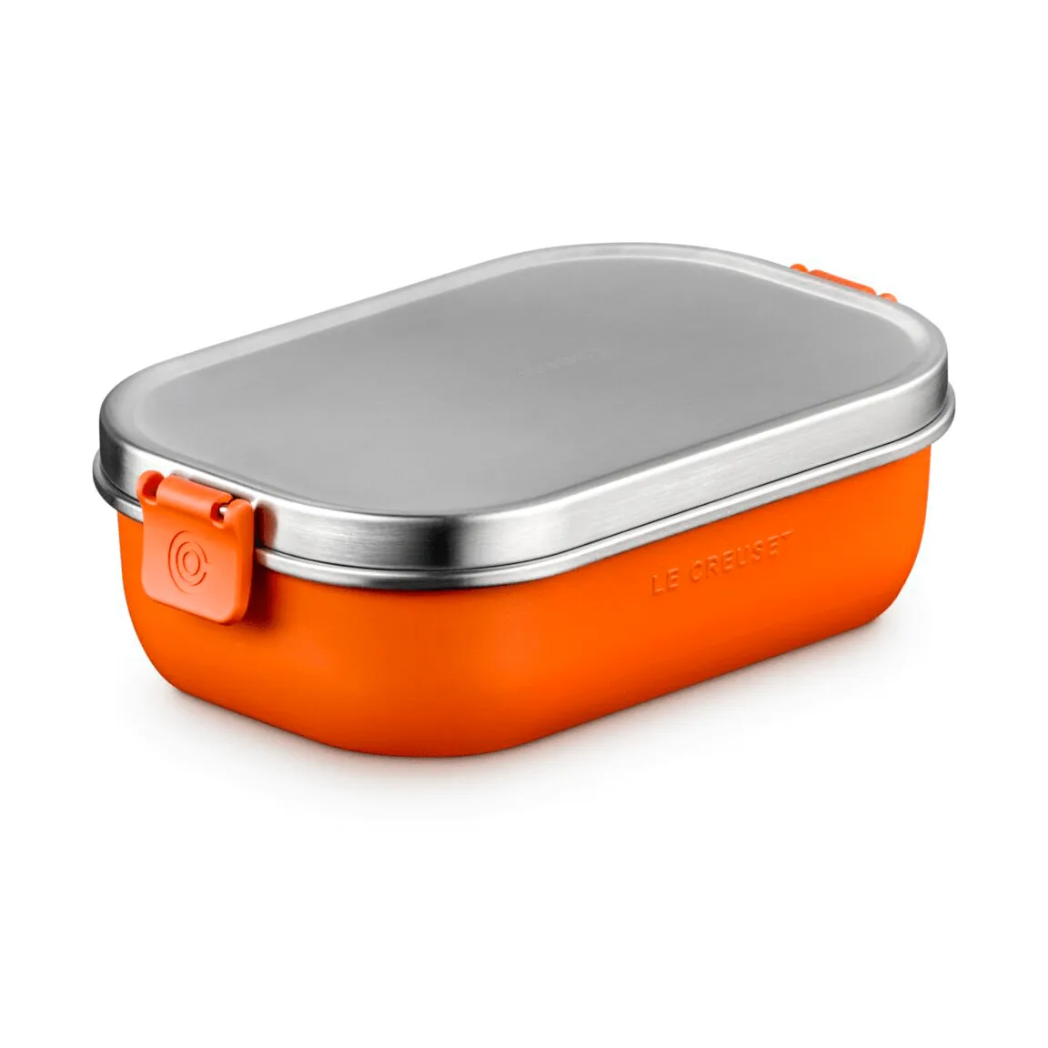 Le Creuset On The Go eväsrasia 0,9 L, vulkaaninen Le Creuset