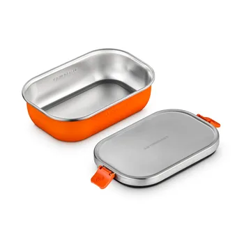 Le Creuset On The Go eväsrasia 0,9 L - vulkaaninen - Le Creuset