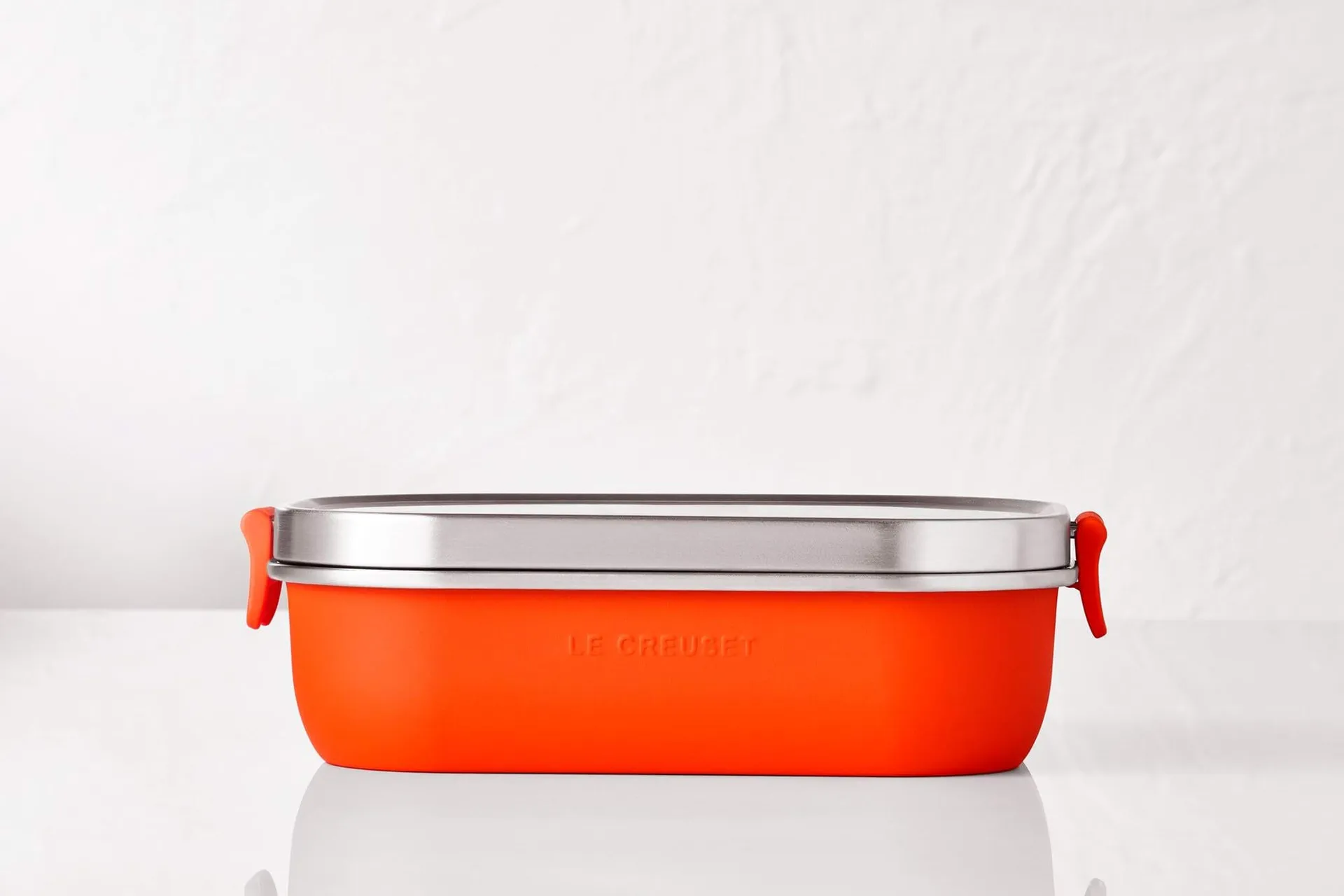 Le Creuset On The Go eväsrasia 0,9 L, vulkaaninen Le Creuset