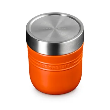 Le Creuset On The Go juomapullo 0,5 L - vulkaaninen - Le Creuset