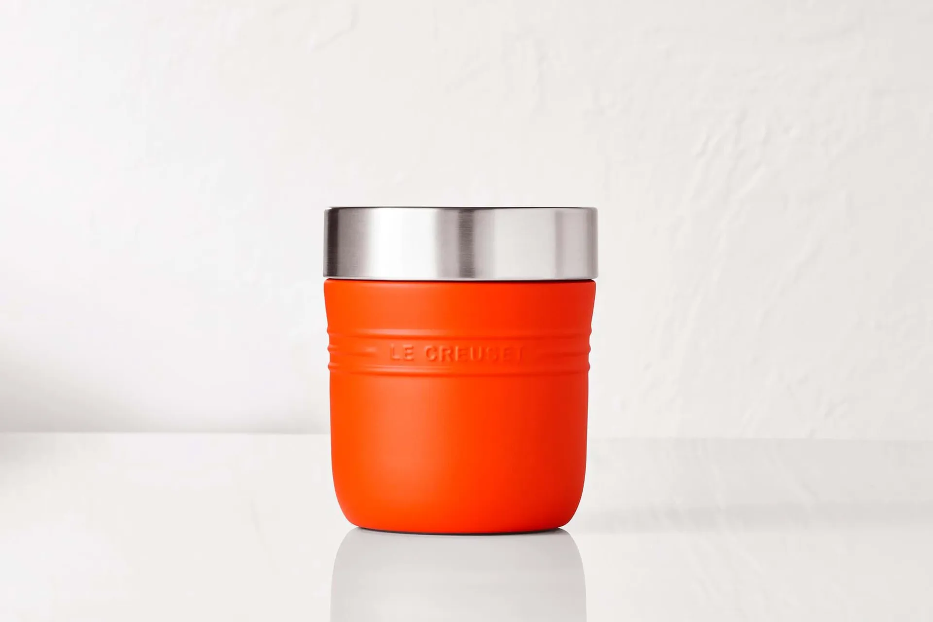 Le Creuset On The Go juomapullo 0,5 L, vulkaaninen Le Creuset