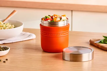 Le Creuset On The Go juomapullo 0,5 L - vulkaaninen - Le Creuset