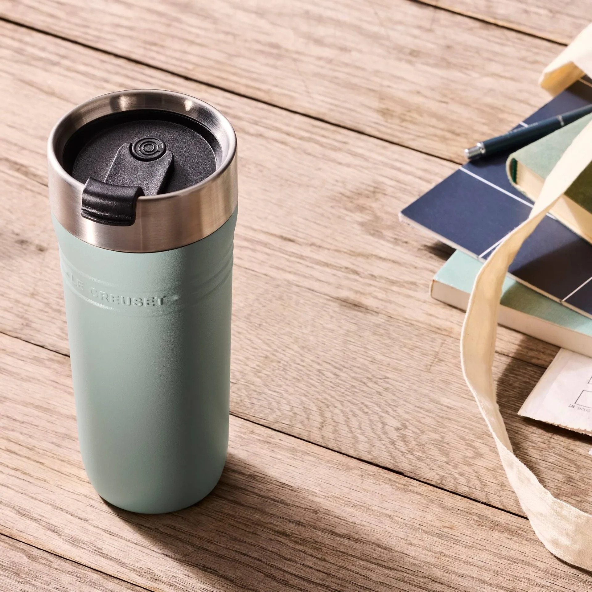 Le Creuset On The Go muki 0,35 L, merisuola Le Creuset