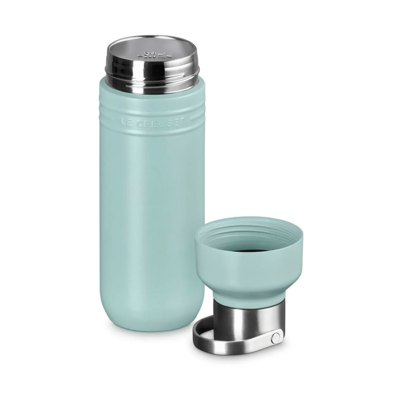 Le Creuset On The Go pullo 0,5 L, merisuola Le Creuset
