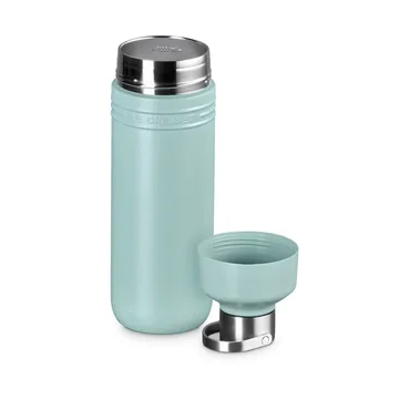 Le Creuset On The Go pullo 1 L. - merisuola - Le Creuset