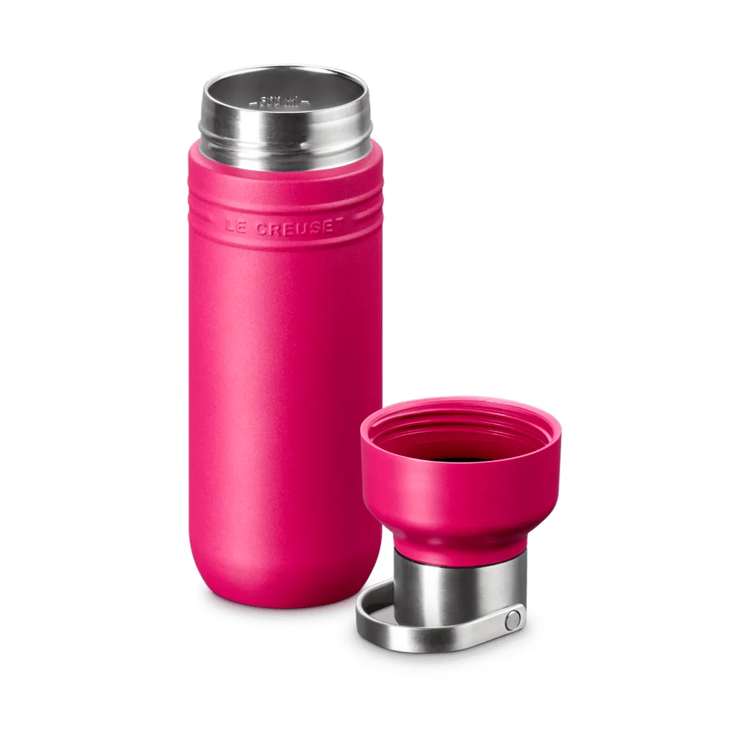 Le Creuset On The Go termospullo 0,5 L, Marja Le Creuset