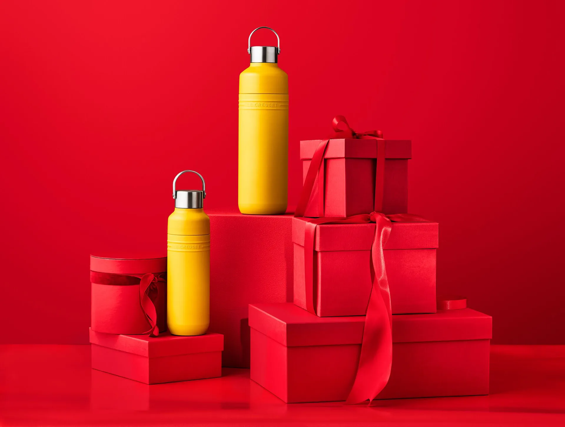 Le Creuset On The Go termospullo 0,5 L, Nectar Le Creuset