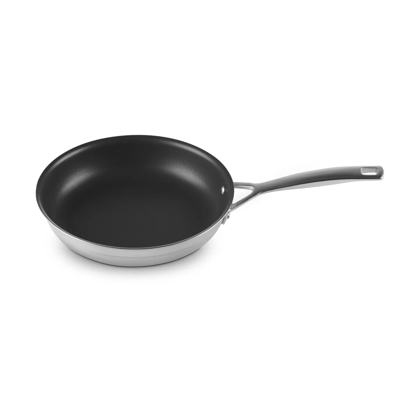 Le Creuset paistinpannusetti, Ruostumaton teräs, 2 osaa Le Creuset