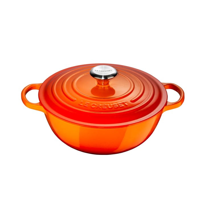 Le Creuset -pata 32 cm - Volcanic - Le Creuset