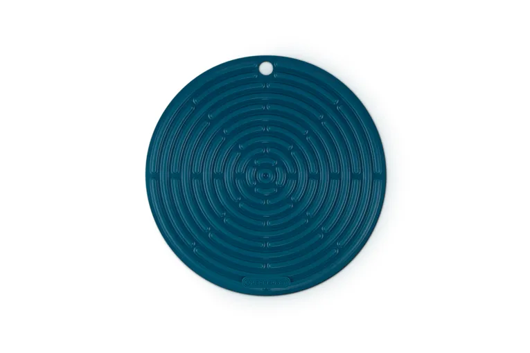 Le Creuset patakinnas Ø20 cm, Deep Teal Le Creuset