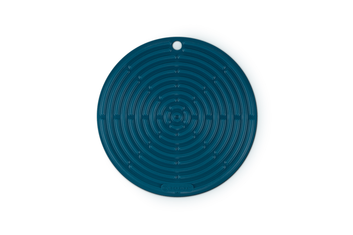 Le Creuset patakinnas Ø20 cm - Deep Teal - Le Creuset