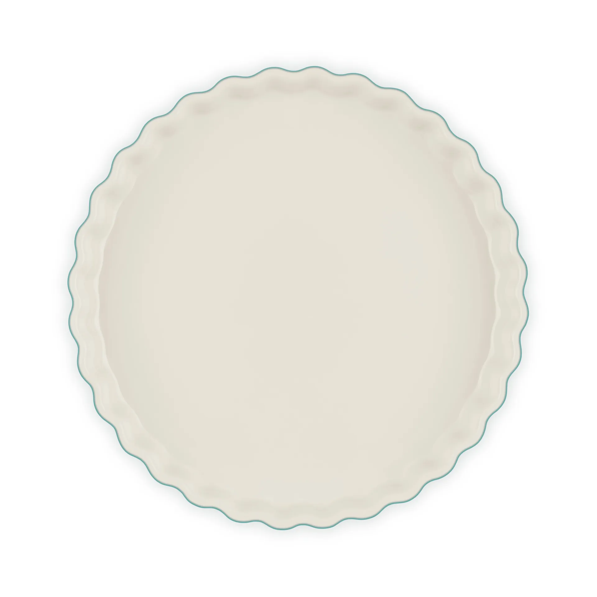 Le Creuset -piirakkavuoka 28 cm, Bleu Riviera Le Creuset