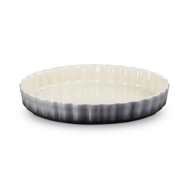 Le Creuset -piirakkavuoka 28 cm, Flint Le Creuset
