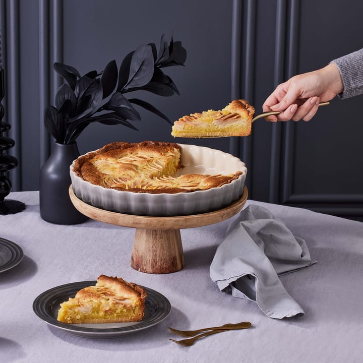 Le Creuset -piirakkavuoka 28 cm, Flint Le Creuset