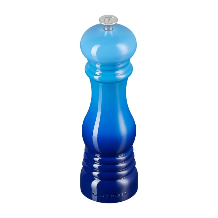 Le Creuset -pippurimylly 21 cm, Azure blue Le Creuset