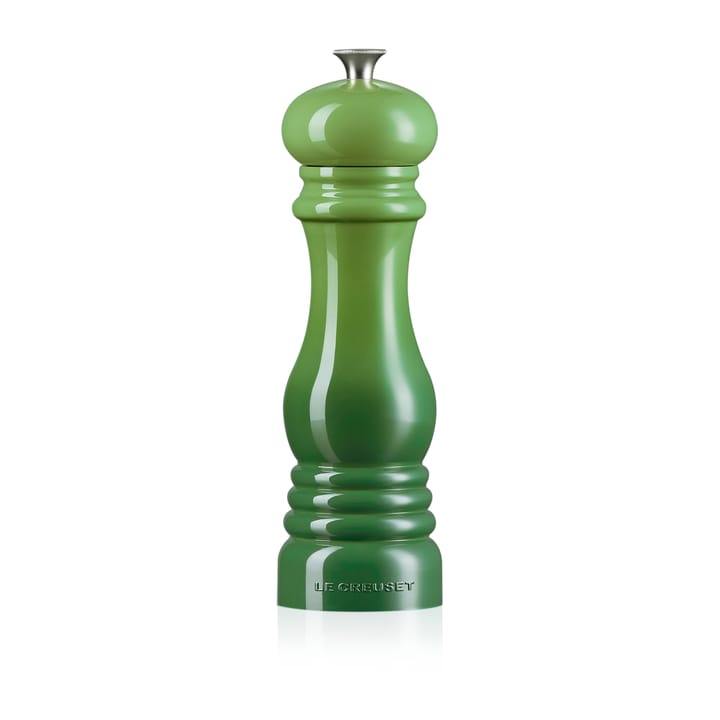 Le Creuset -pippurimylly 21 cm, Bamboo Green Le Creuset