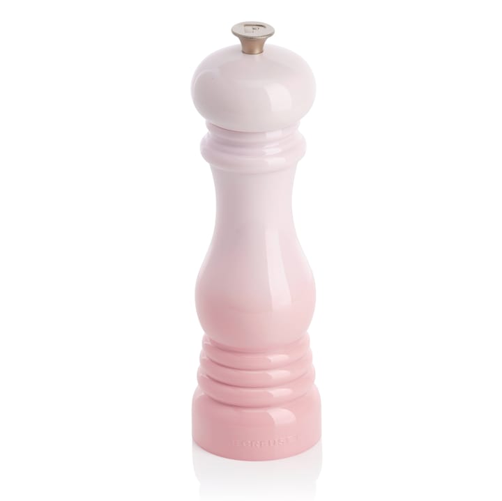 Le Creuset -pippurimylly 21 cm, Shell pink Le Creuset