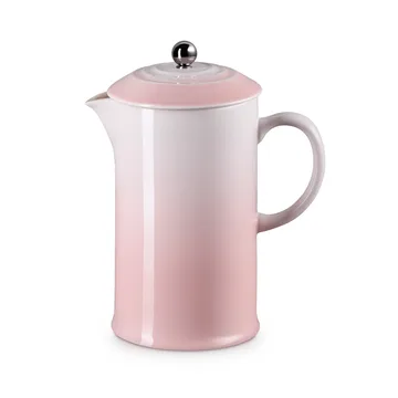 Le Creuset pressokannu - Shell Pink, 1 l - Le Creuset