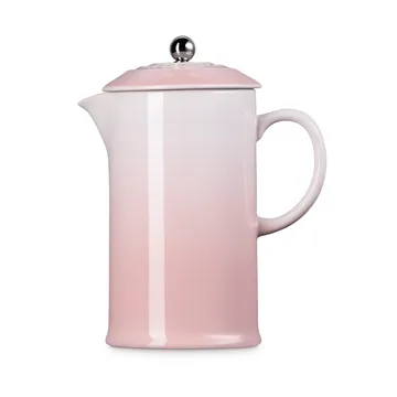 Le Creuset pressokannu - Shell Pink, 1 l - Le Creuset